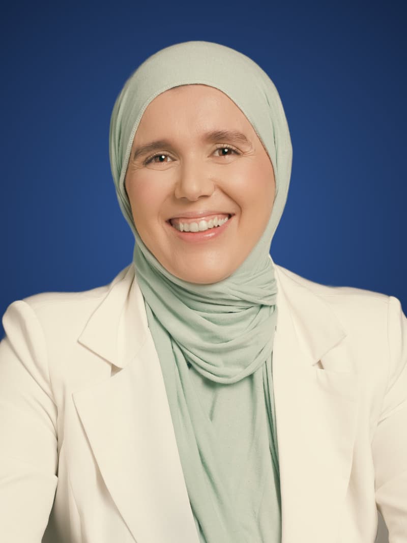 Safia Kacimi Mariche