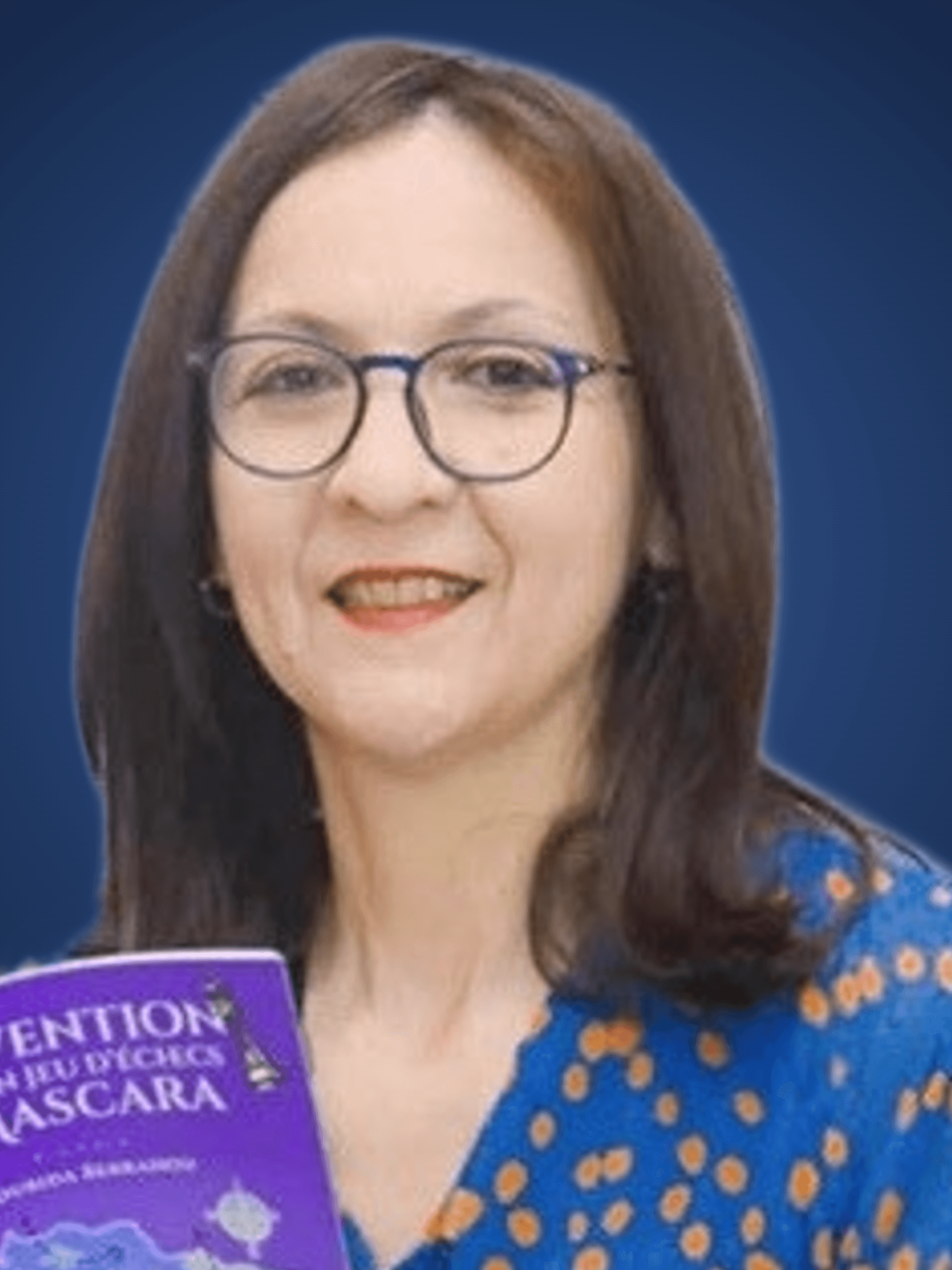 Zoubida Berrahou